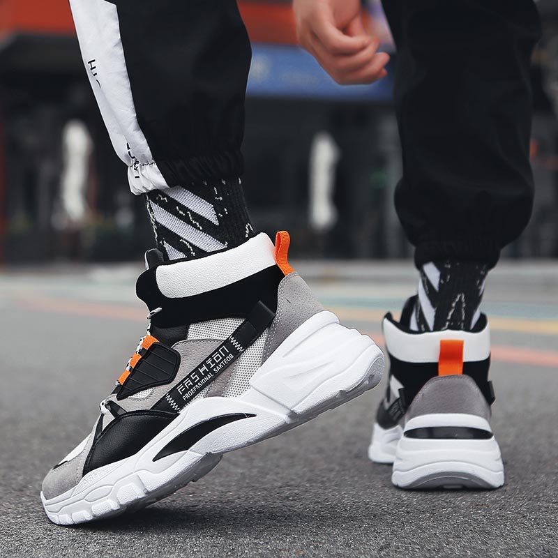 Hightop Summer Men's Sport Sho - Home Gym House incelemesi ve fiyatı