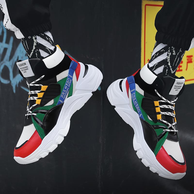 Hightop Summer Men's Sport Sho - Home Gym House incelemesi ve fiyatı