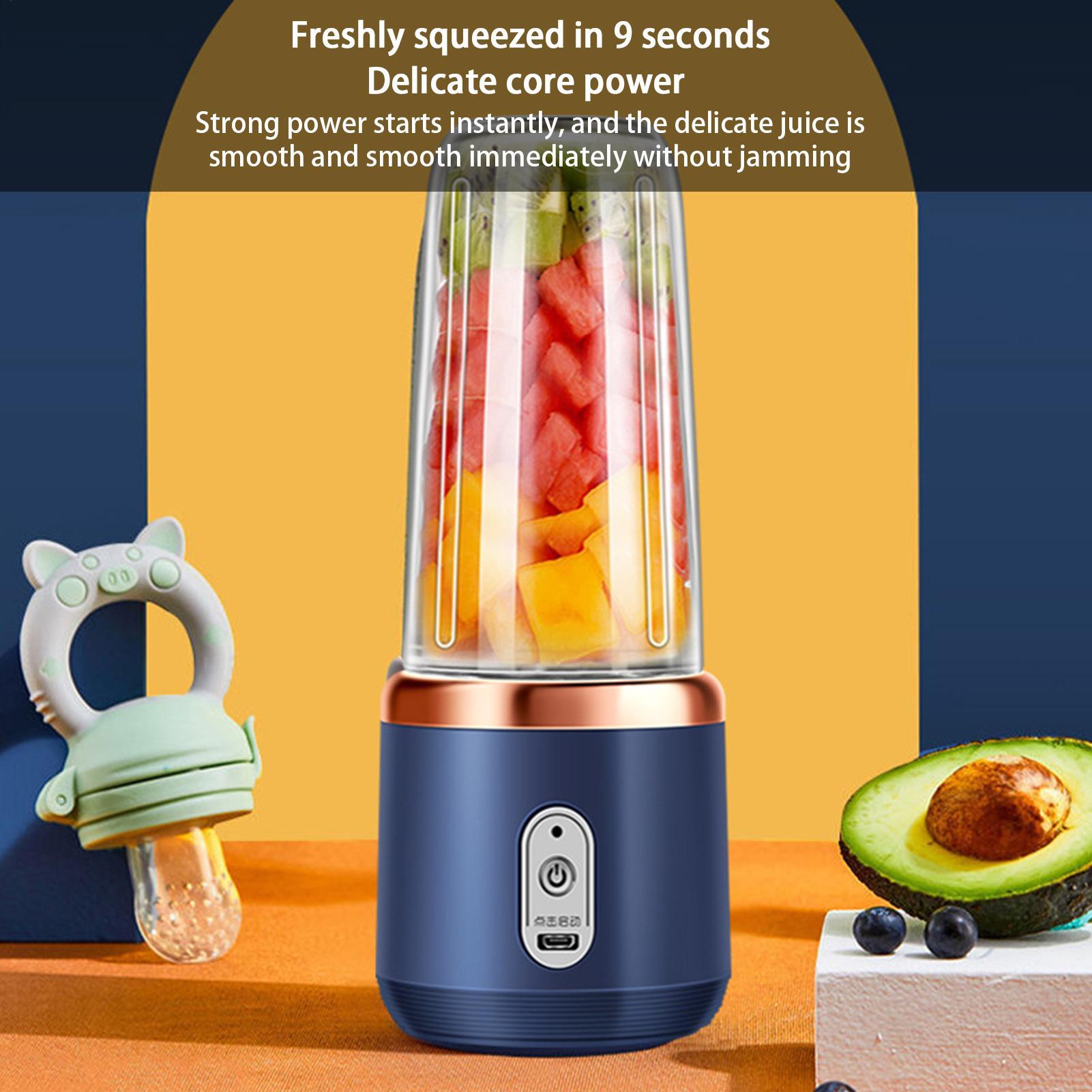 Portable Juice Blender USB Rec - Home Gym In Apartment incelemesi ve fiyatı