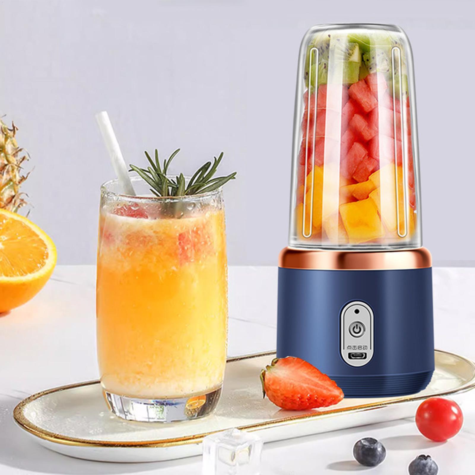 Portable Juice Blender USB Rec - Home Gym In Apartment incelemesi ve fiyatı