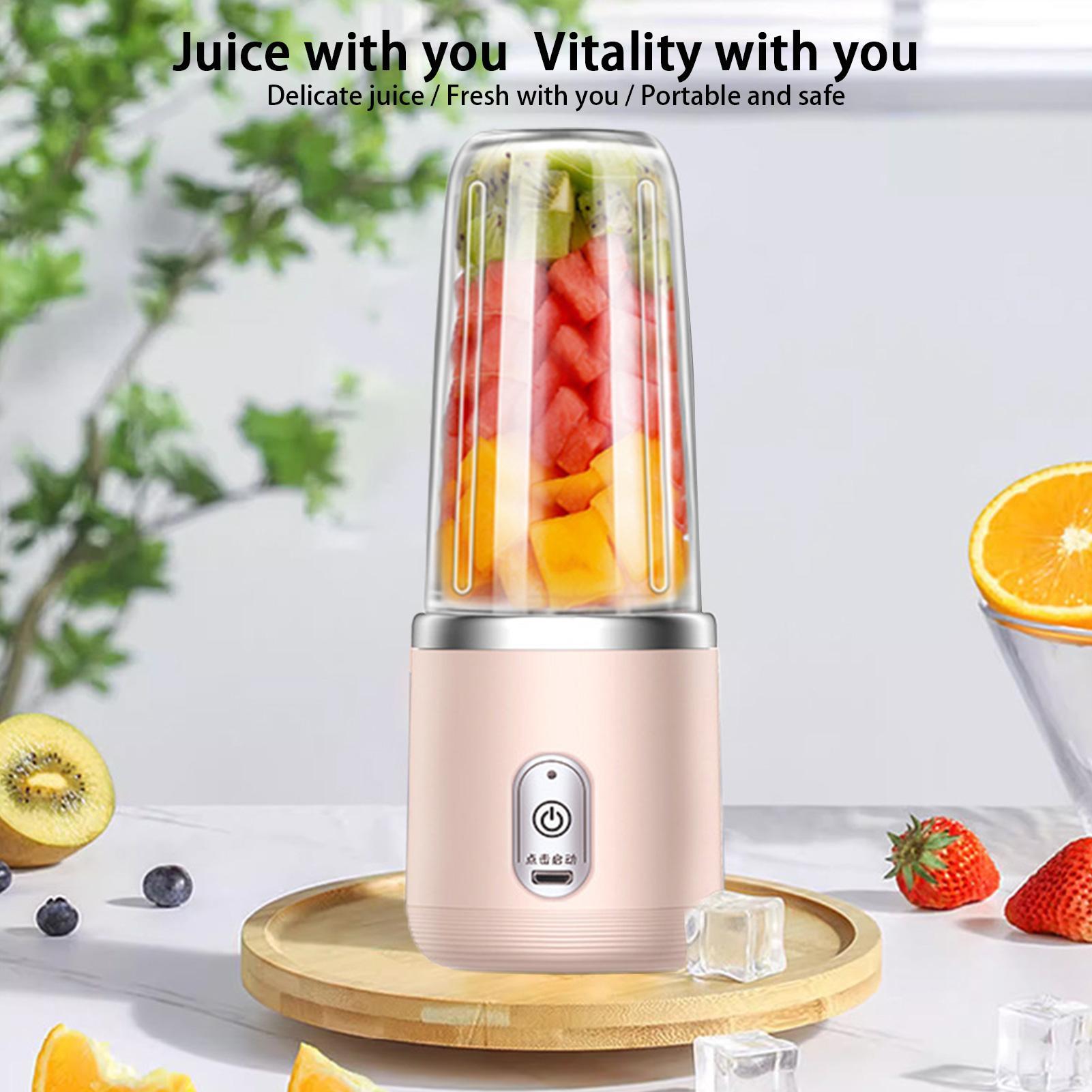 Portable Juice Blender USB Rec - Home Gym In Apartment incelemesi ve fiyatı
