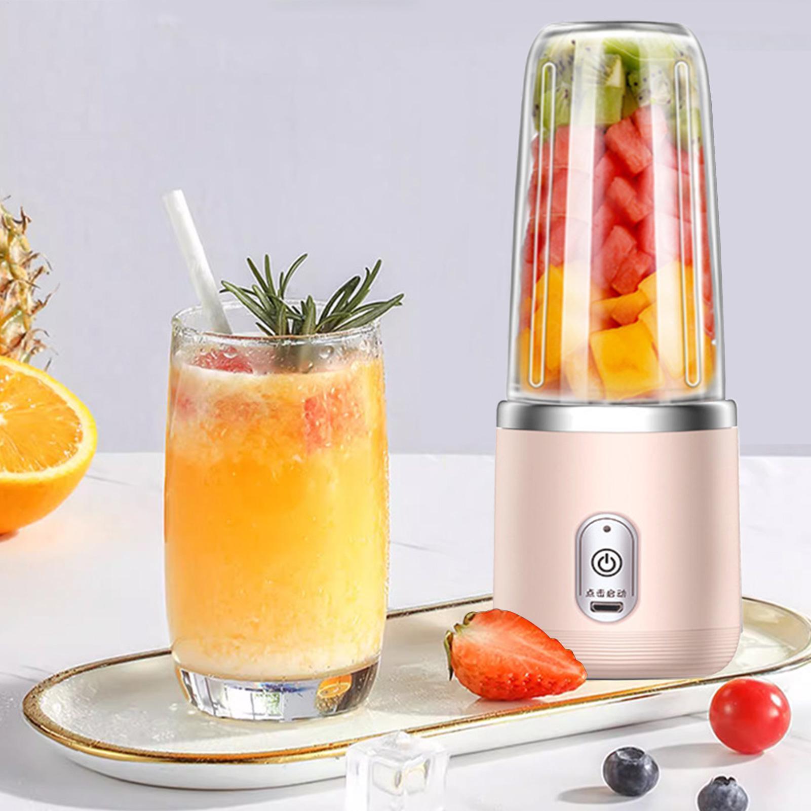 Portable Juice Blender USB Rec - Home Gym In Apartment incelemesi ve fiyatı