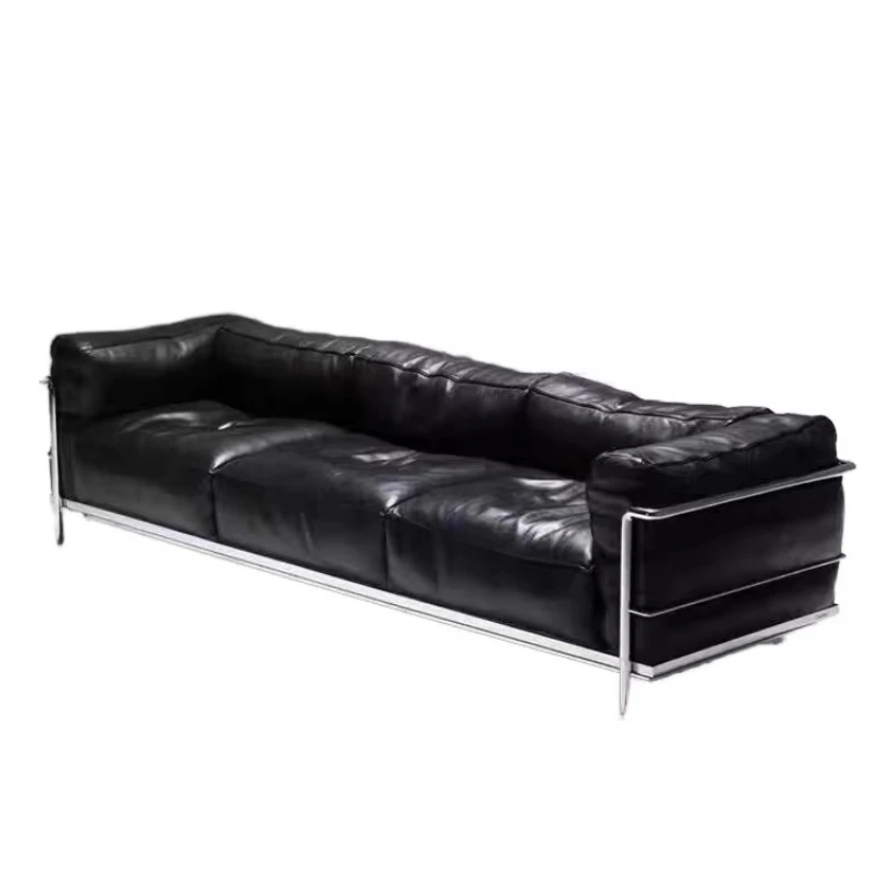 Italian luxury leather recline - Home Gym In Apartment incelemesi ve fiyatı