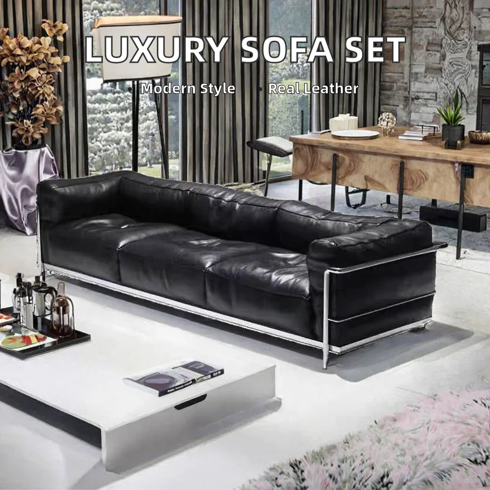 Italian luxury leather recline - Home Gym In Apartment incelemesi ve fiyatı