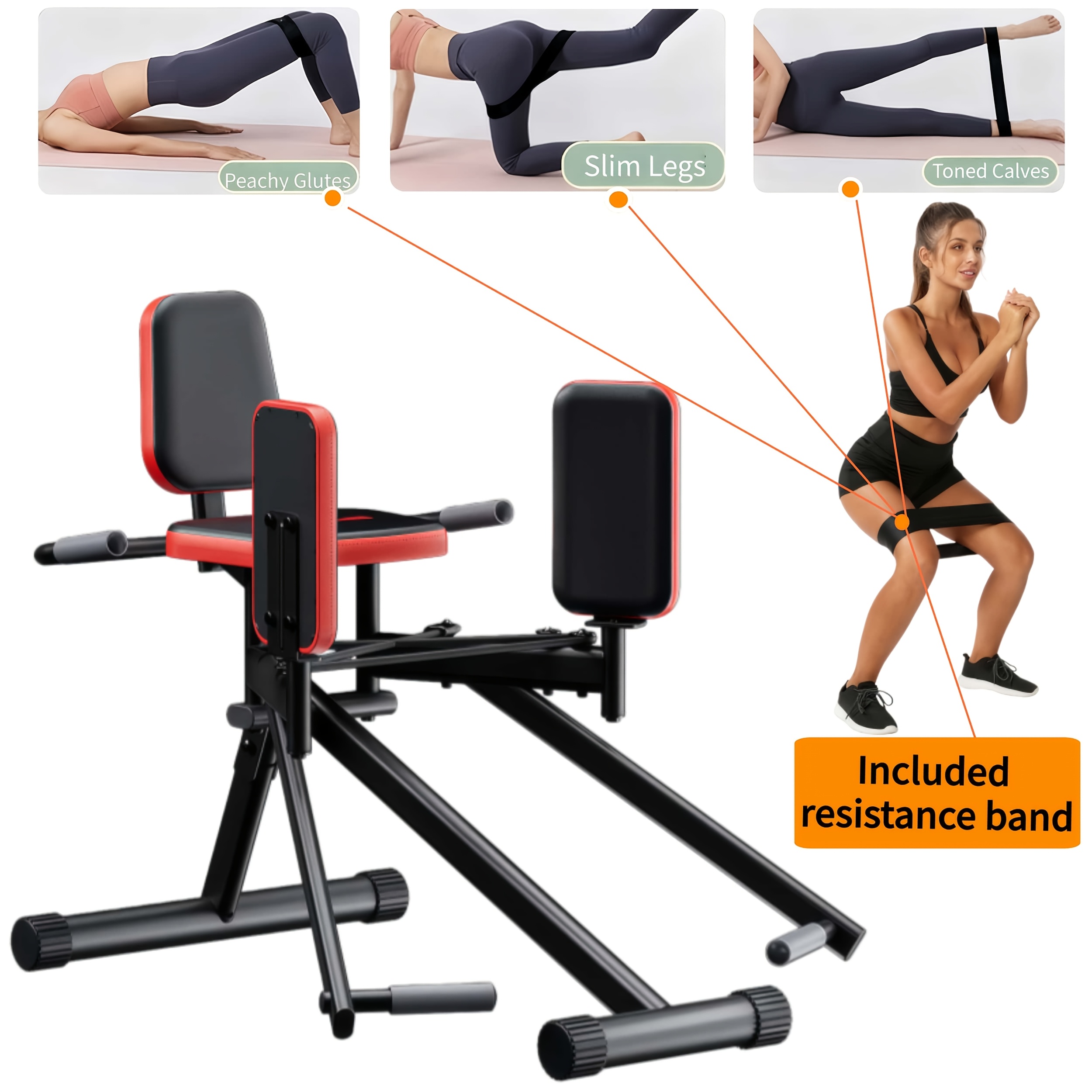 Hip Abduction Trainer for Home - Home Gym Workout Equipment incelemesi ve fiyatı