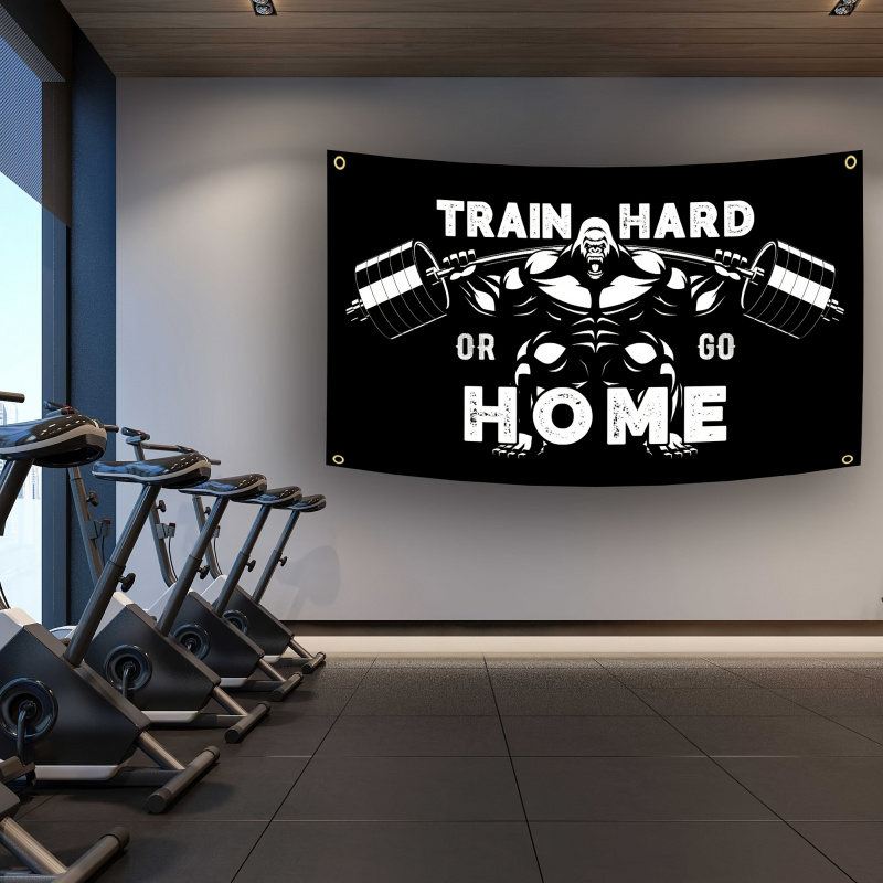 1pc, 2Dflat, Gorilla Weightlif - Home Gym House incelemesi ve fiyatı