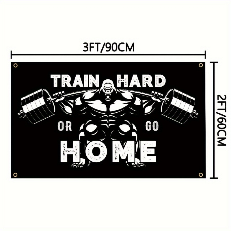 1pc, 2Dflat, Gorilla Weightlif - Home Gym House incelemesi ve fiyatı