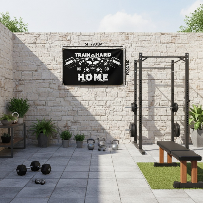 1pc, 2Dflat, Gorilla Weightlif - Home Gym House incelemesi ve fiyatı