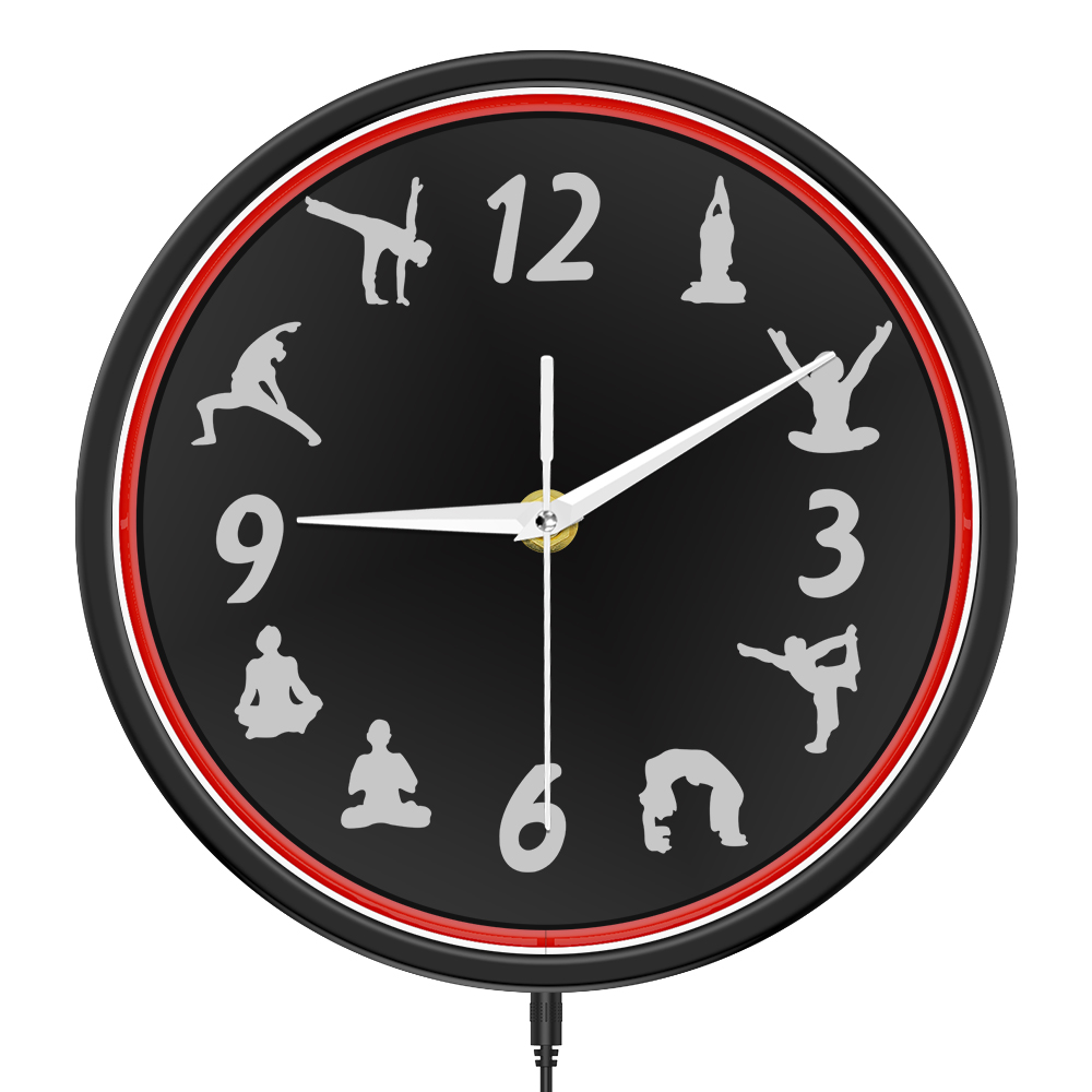 Yoga Asana Zen LED Glowing Neo - Home Gym Zen incelemesi ve fiyatı