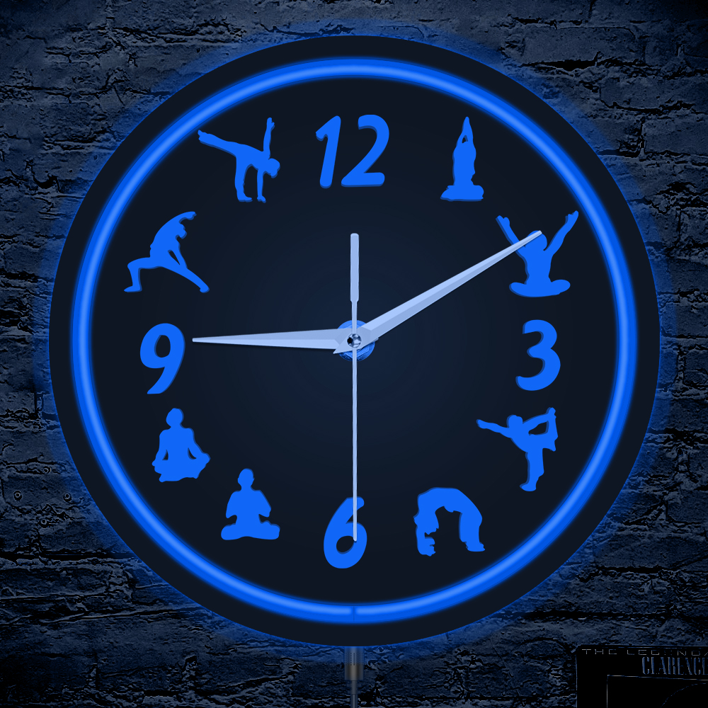 Yoga Asana Zen LED Glowing Neo - Home Gym Zen incelemesi ve fiyatı