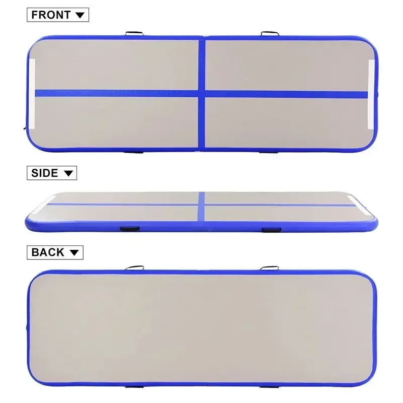 4 Meters Durable Inflatable Gy - Home Gym Yoga Mat incelemesi ve fiyatı