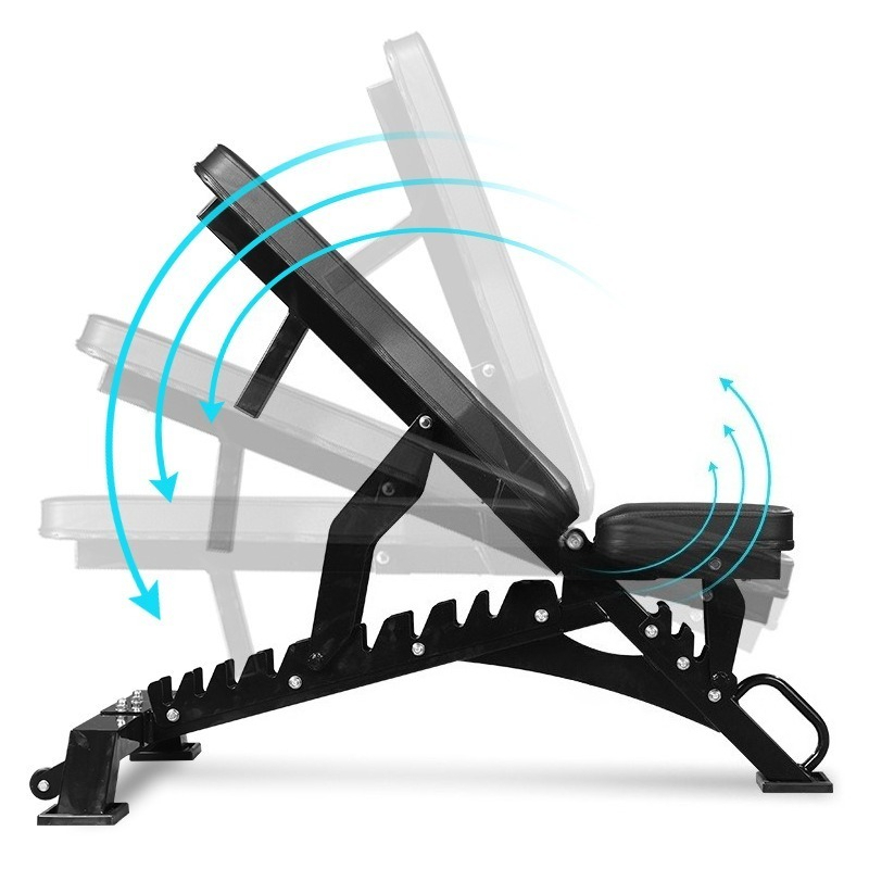 Commercial Metal Adjustable Du - Home Gym Bench incelemesi ve fiyatı