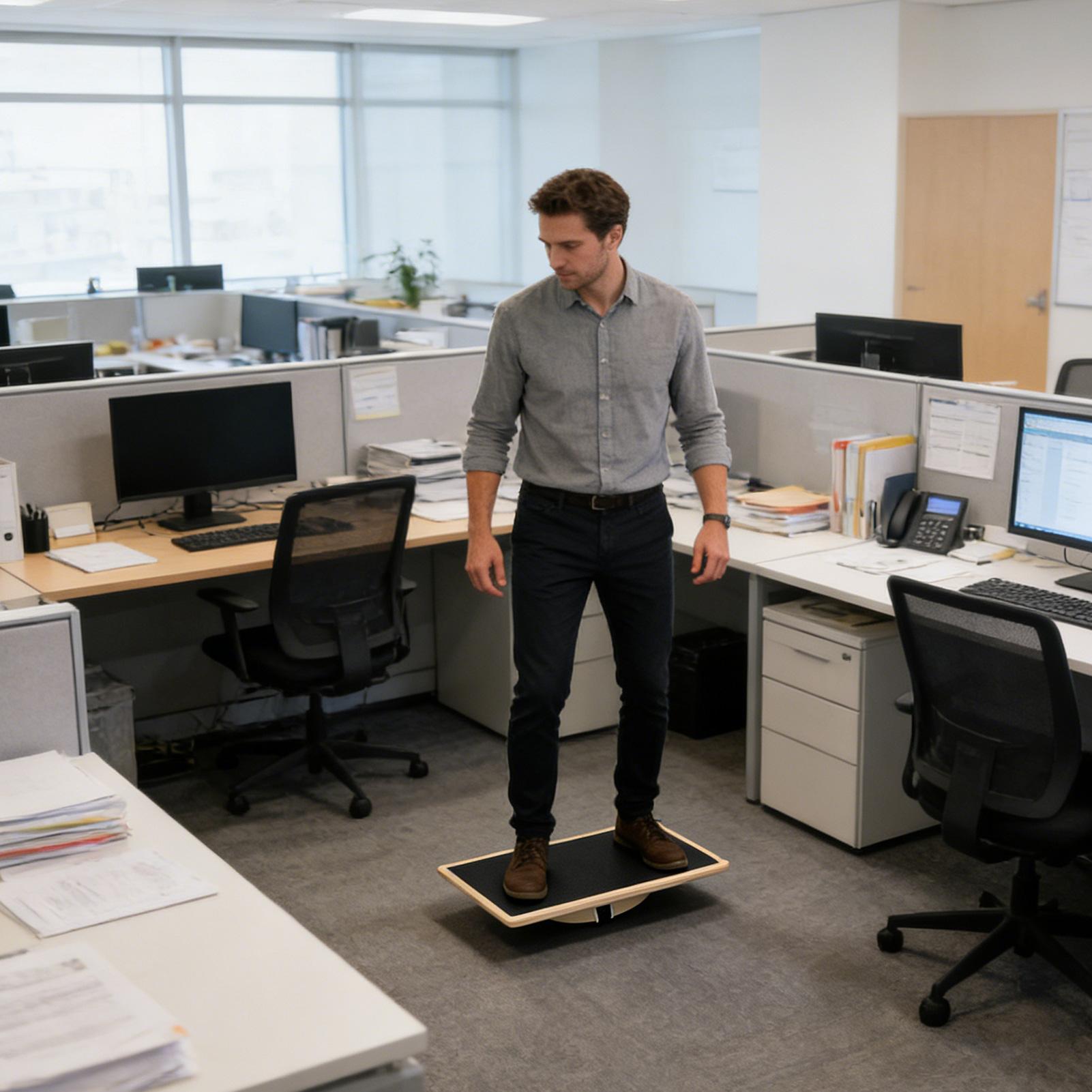 Balance Boards For Adults Wood - Home Gym In Apartment incelemesi ve fiyatı
