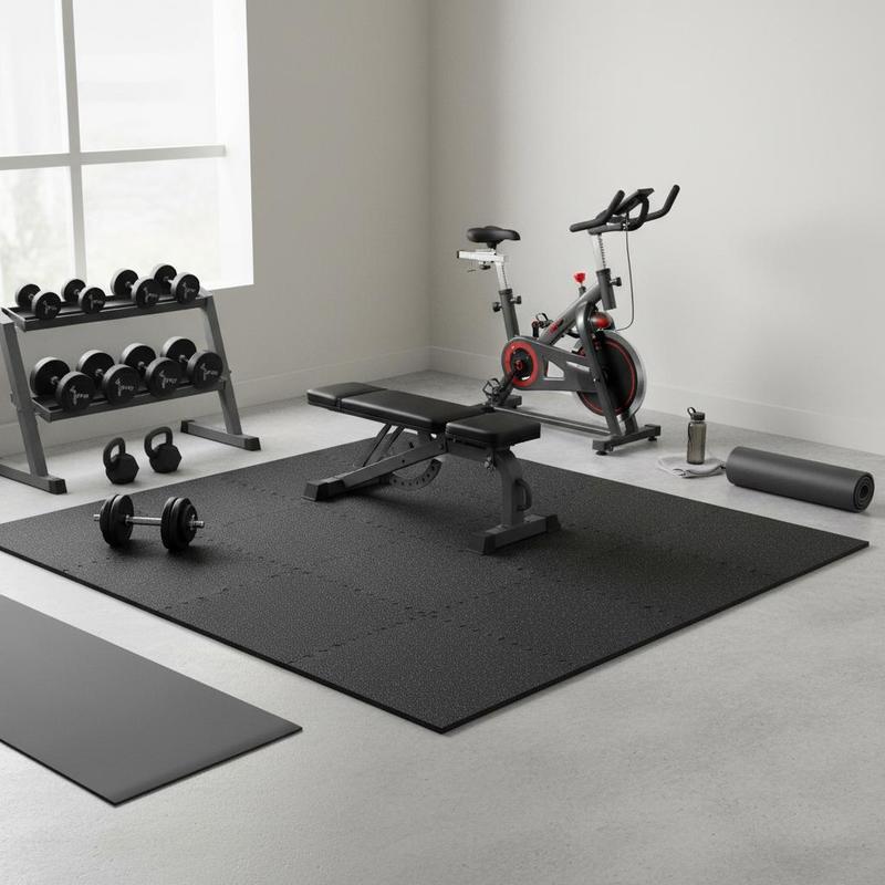 EVA Interlocking Foam Floor Ti - Home Gym Yoga Mat incelemesi ve fiyatı