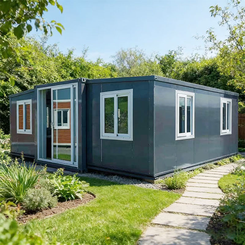 Small Mobile Container Houses  - Home Gym House incelemesi ve fiyatı