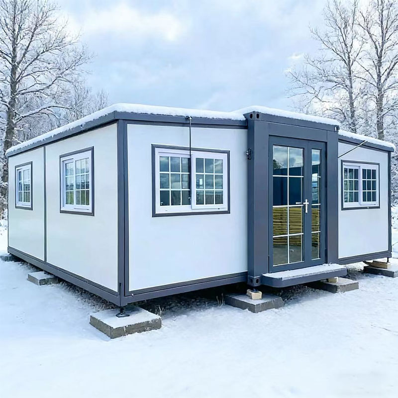 Small Mobile Container Houses  - Home Gym House incelemesi ve fiyatı