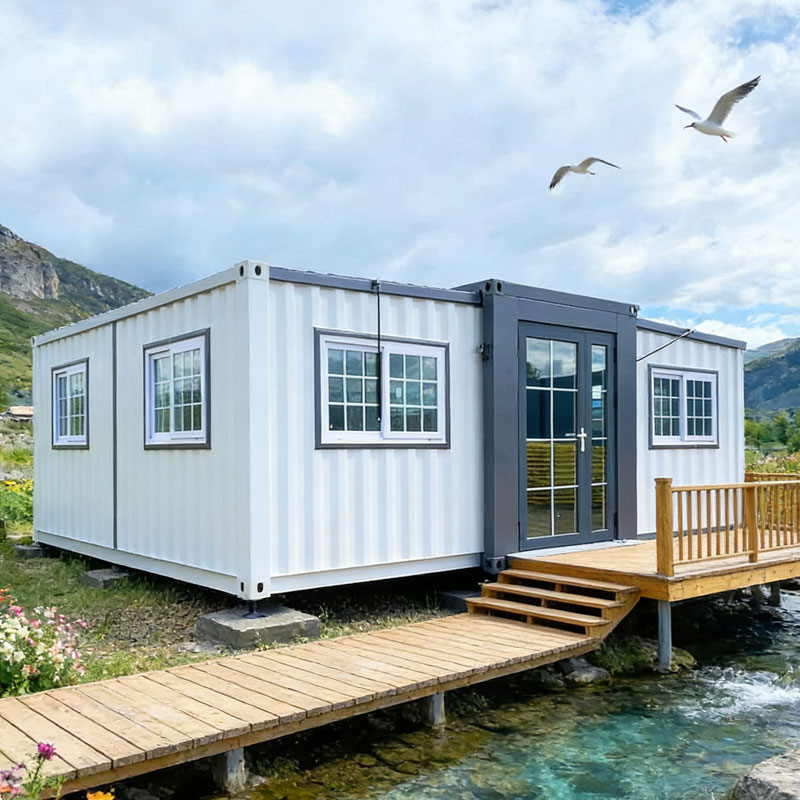 Small Mobile Container Houses  - Home Gym House incelemesi ve fiyatı