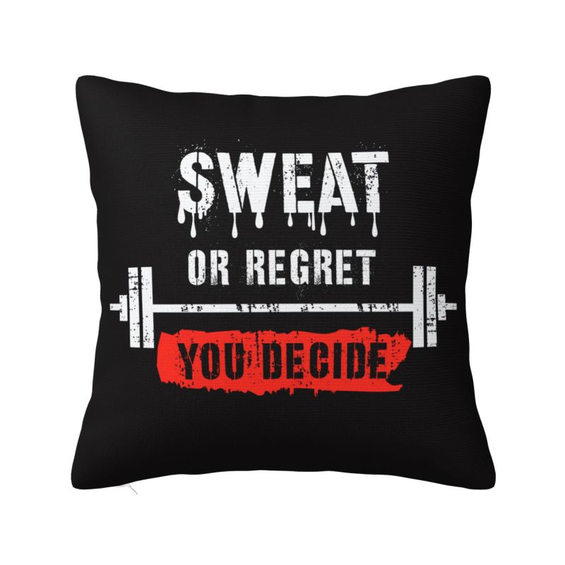 Sweat Or Regret You Decide Gym - Home Gym Yes Or No incelemesi ve fiyatı