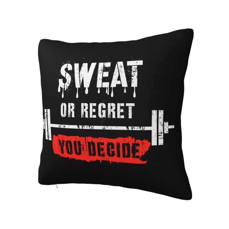 Sweat Or Regret You Decide Gym - Home Gym Yes Or No incelemesi ve fiyatı