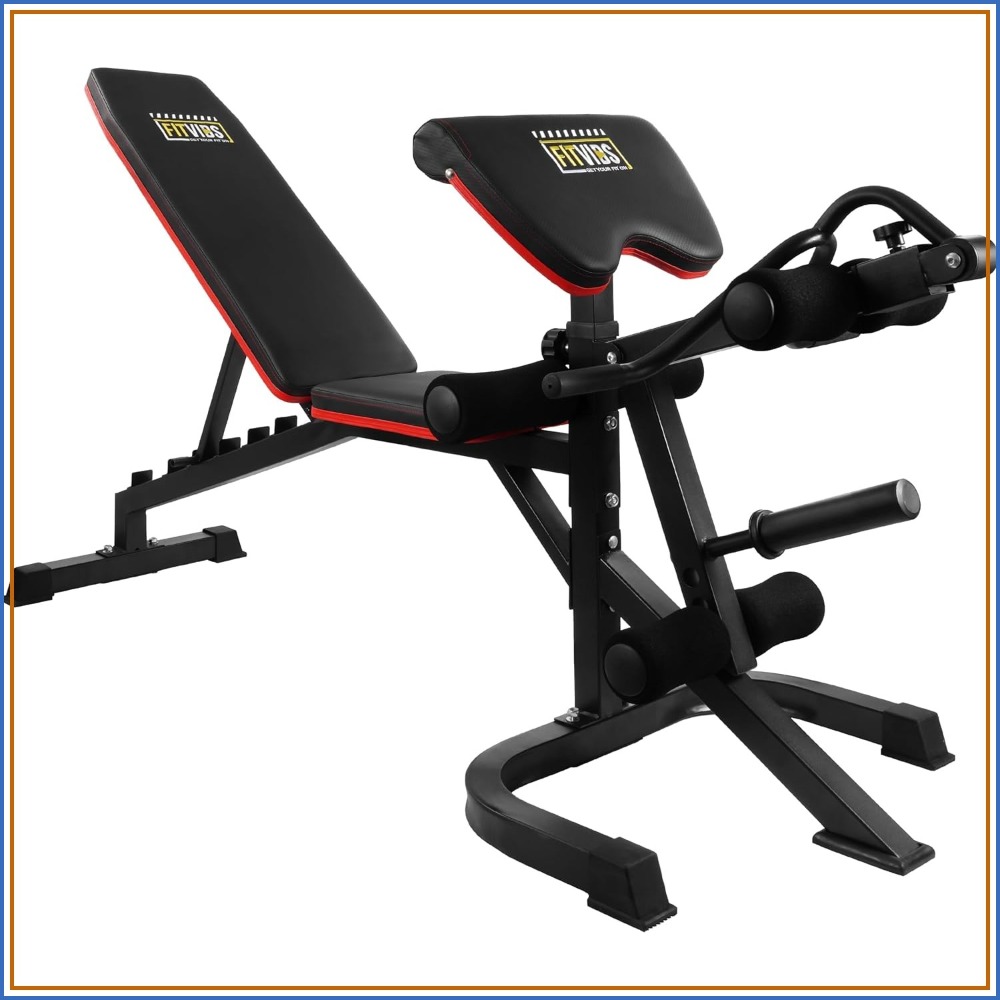 Adjustable Weight Bench for Ho - Home Gym Bench incelemesi ve fiyatı