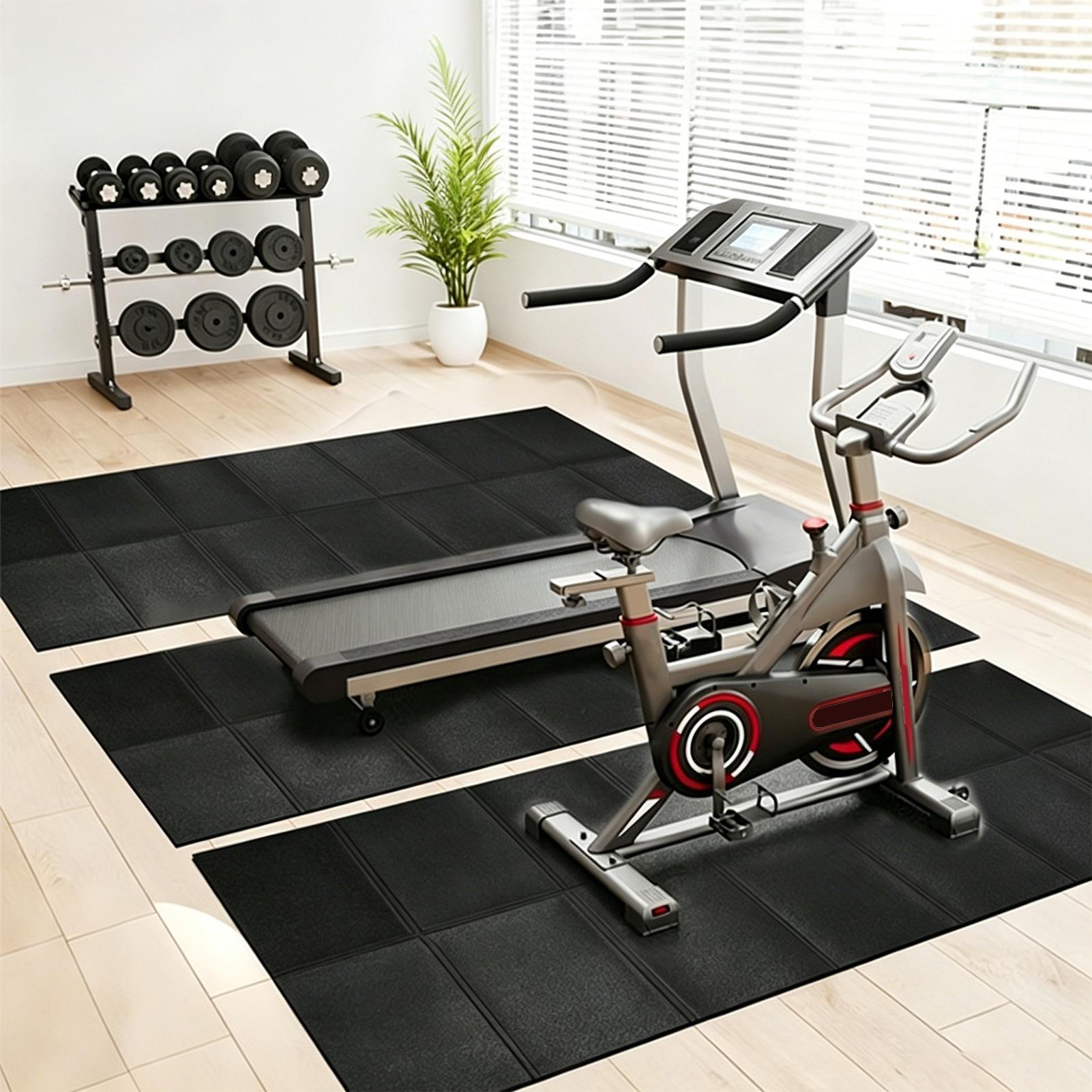 Treadmill Pad Heavy Duty Water - Home Gym Yoga Mat incelemesi ve fiyatı