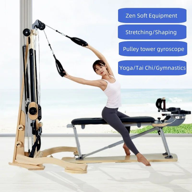 Pilates maple gyroscope Zen so - Home Gym Zen incelemesi ve fiyatı