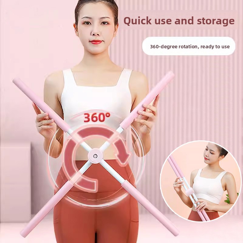Back Stretcher Yoga Stick, Pos - Home Gym Workout Equipment incelemesi ve fiyatı