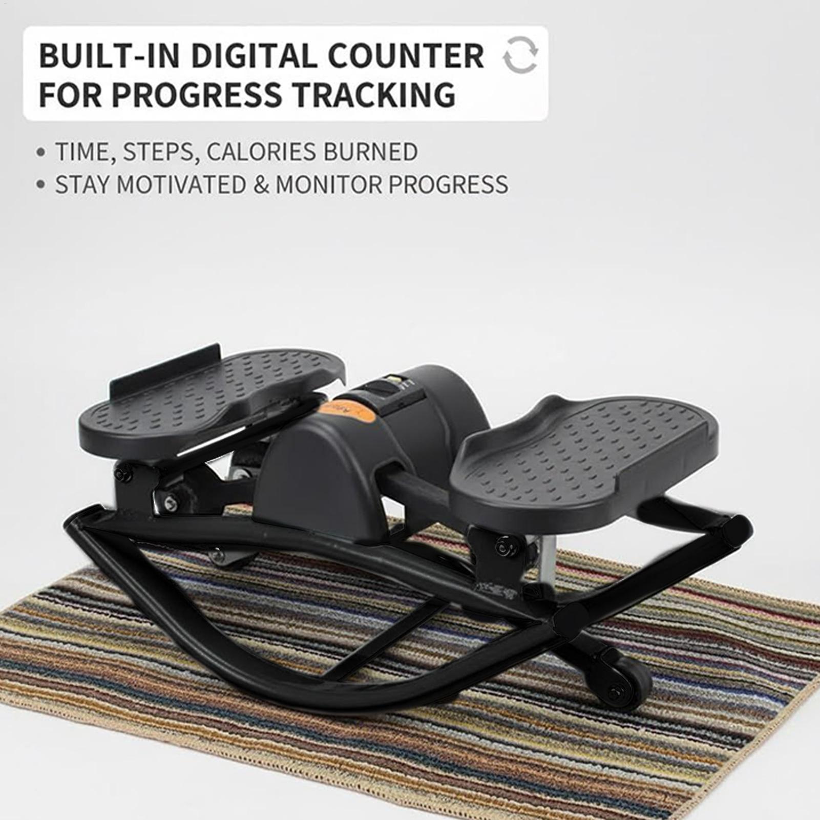 Rock Stepper Exercise Equipmen - Home Gym In Apartment incelemesi ve fiyatı