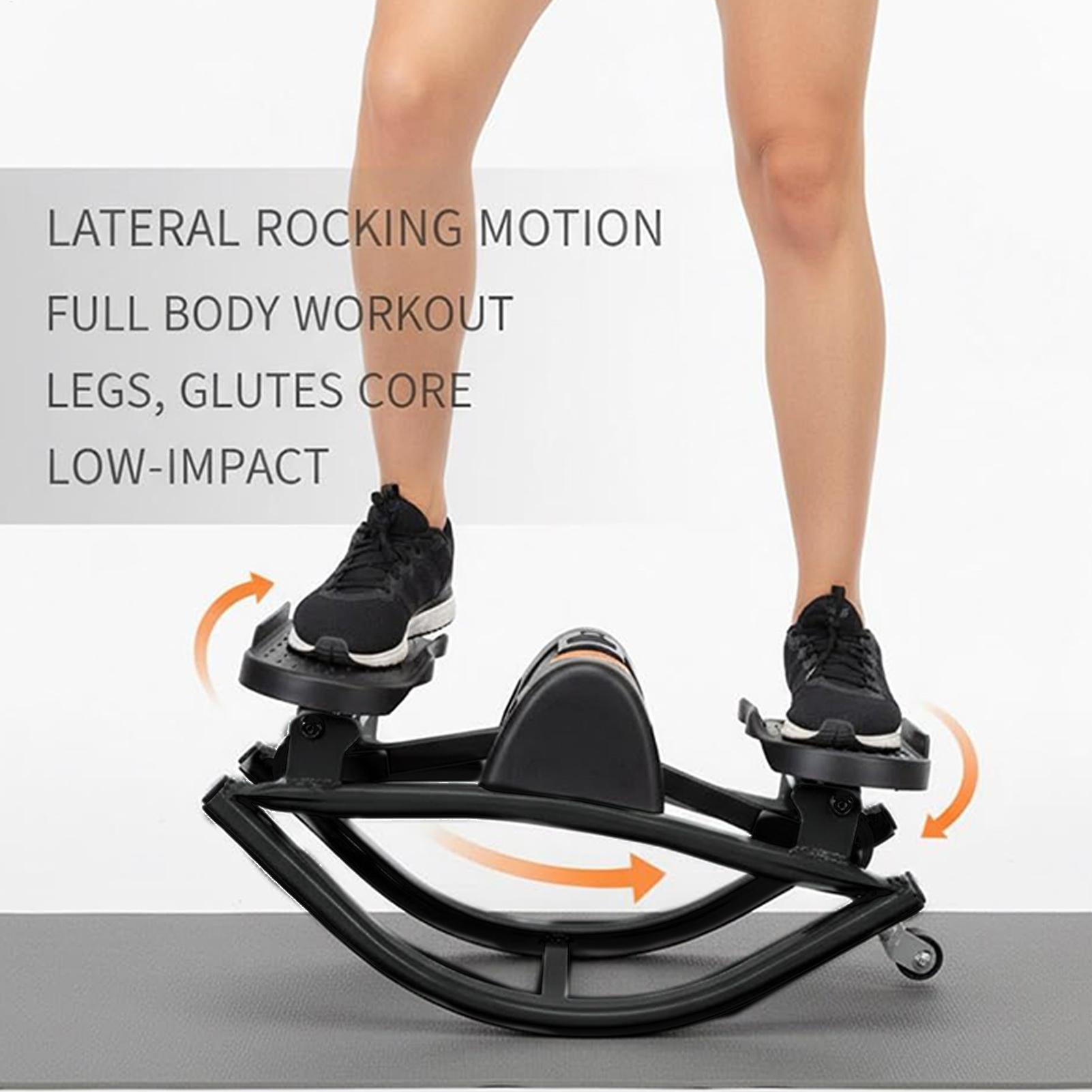 Rock Stepper Exercise Equipmen - Home Gym In Apartment incelemesi ve fiyatı