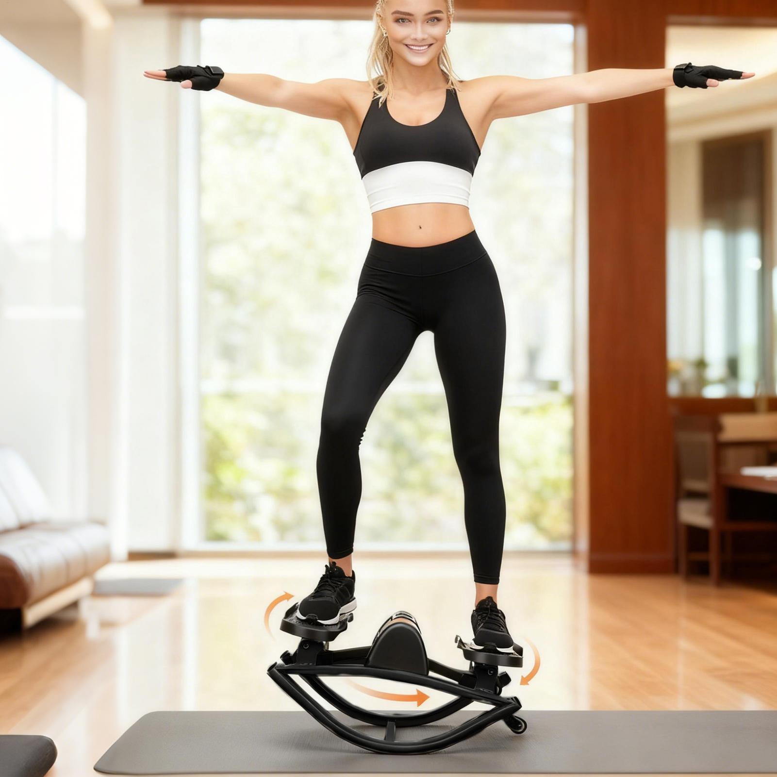 Rock Stepper Exercise Equipmen - Home Gym In Apartment incelemesi ve fiyatı