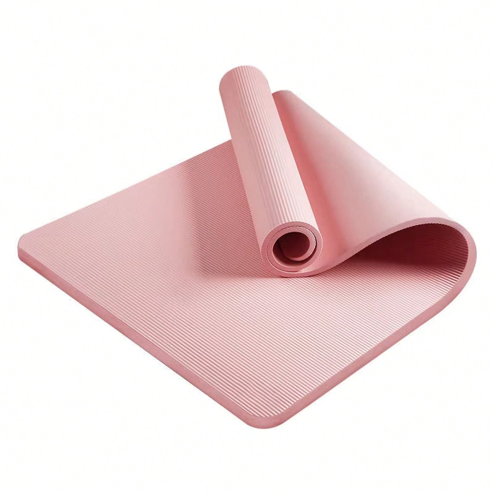 185*61CM Pink Non Slip Yoga Ma - Home Gym Yoga Mat incelemesi ve fiyatı
