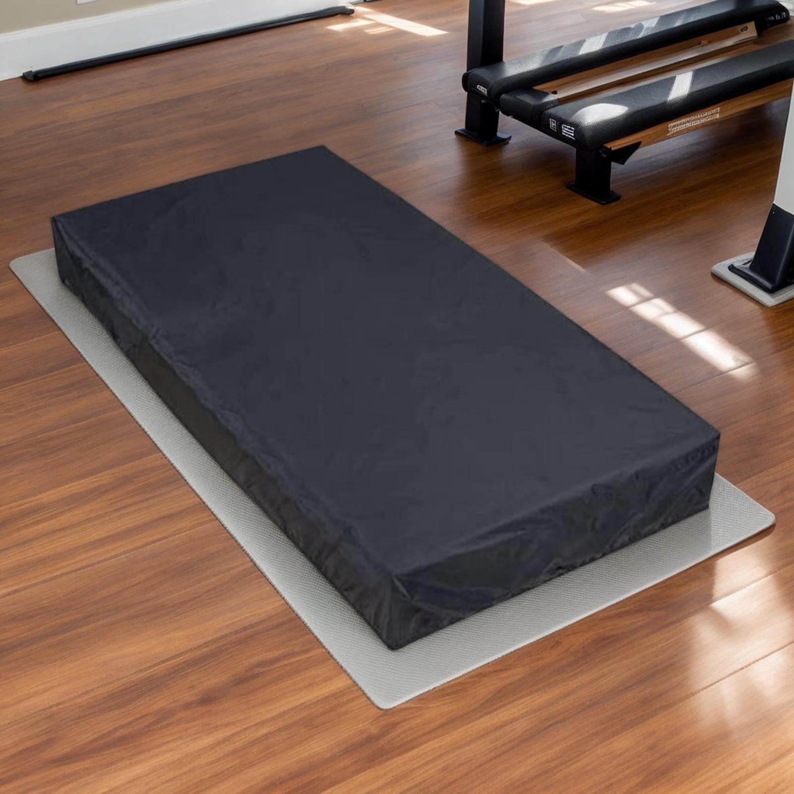 Waterproof Treadmill Cover Dus - Home Gym In Apartment incelemesi ve fiyatı