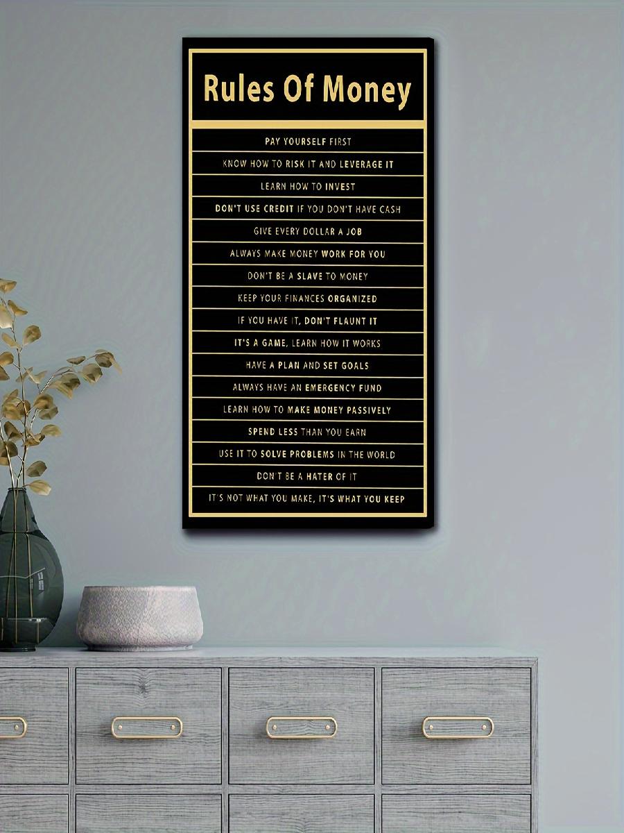 Wood Framed Motivational Canva - Home Gym Yes Or No incelemesi ve fiyatı
