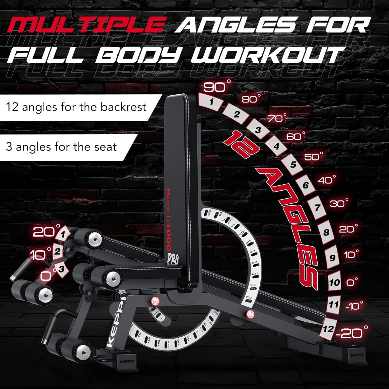 Home Gym Strength Training Wei - Home Gym Bench incelemesi ve fiyatı