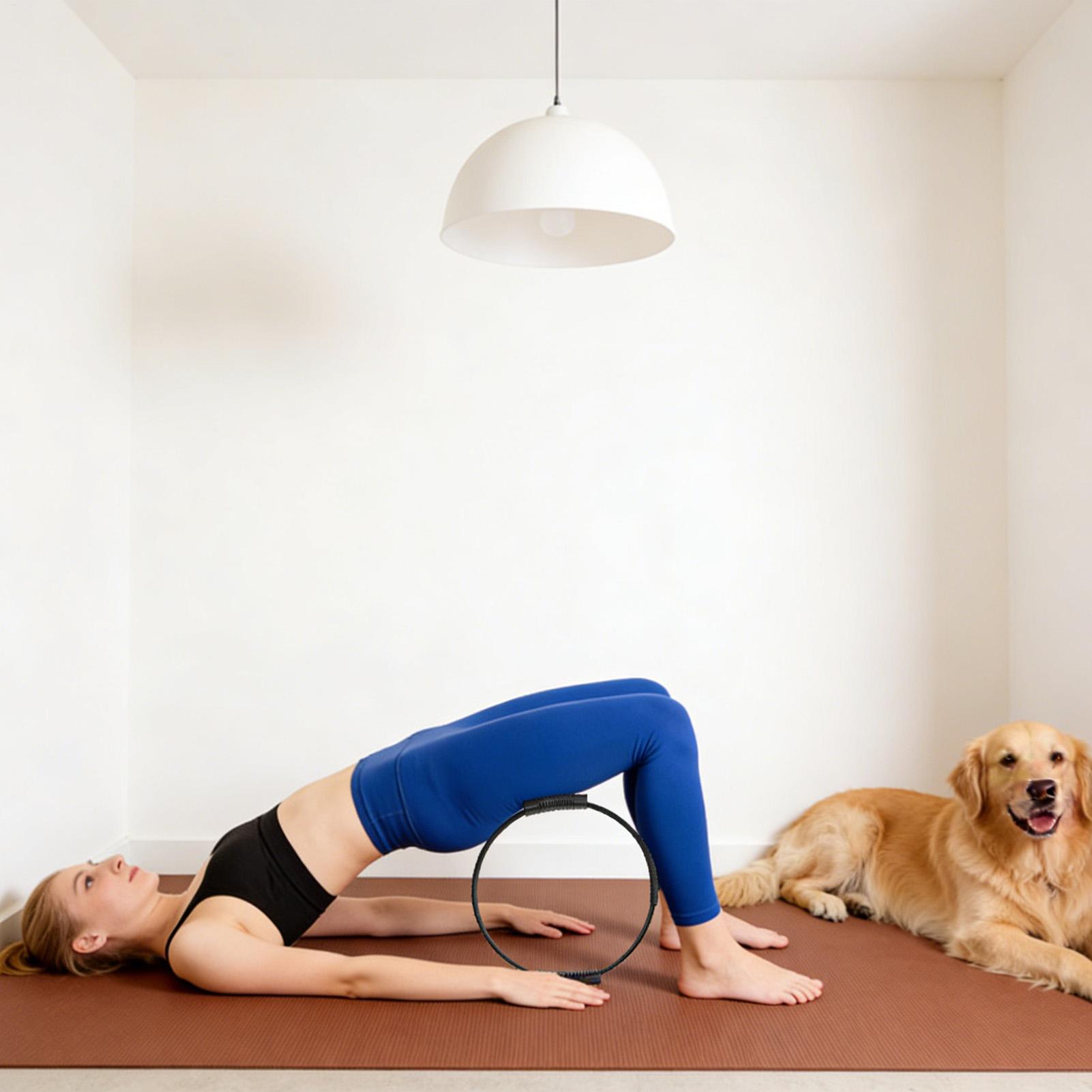 Pilates Exercise Ring Double-G - Home Gym In Apartment incelemesi ve fiyatı